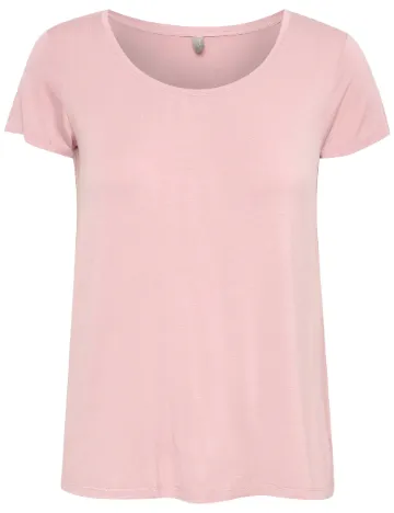 Tricou Culture, roz pal