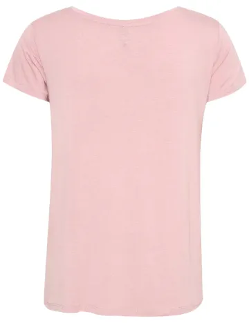 Tricou Culture, roz pal