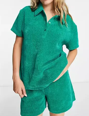 Tricou ASOS, verde