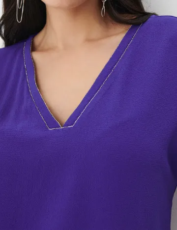 Bluza Mohito, albastru