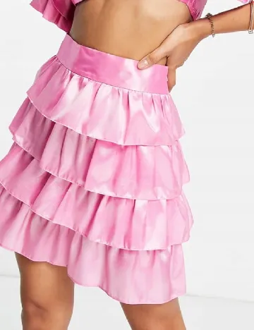 Fusta Miss Selfridge, roz