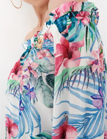 Bluza Mohito, floral print
