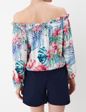 Bluza Mohito, floral print