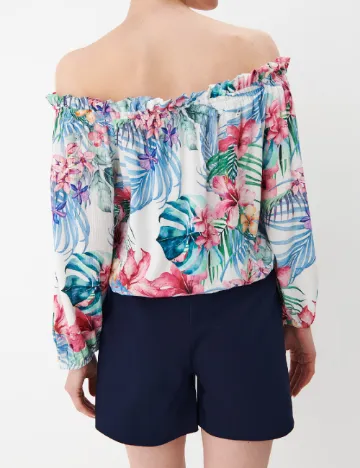 Bluza Mohito, floral print