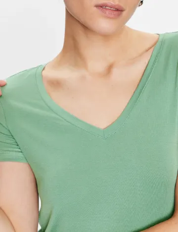 Tricou Culture, verde