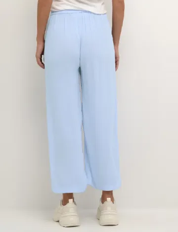 Pantaloni Kaffe, bleu