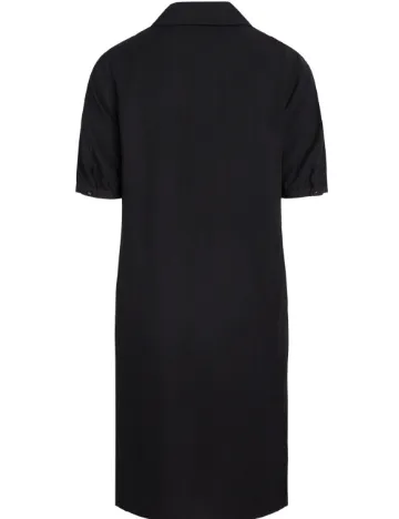 Rochie scurta SisterS point, negru