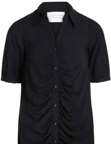 Rochie scurta SisterS point, negru