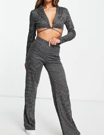 Top ASOS, gri