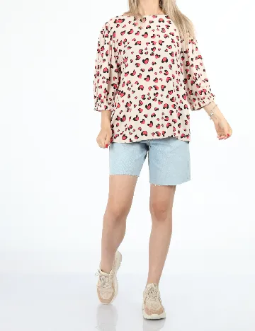 Bluza SisterS point, crem