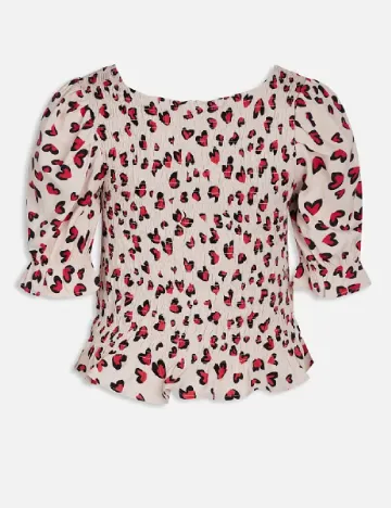 Bluza SisterS point, crem