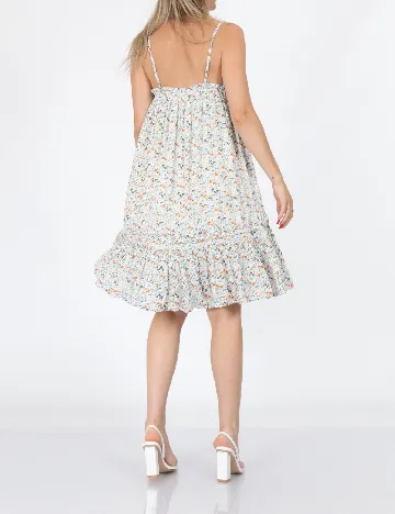 Rochie scurta SisterS point, floral print