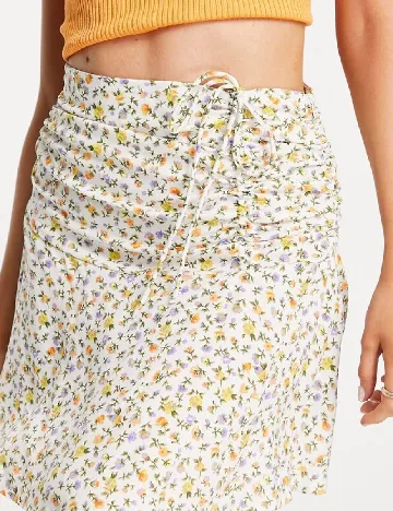 Fusta ASOS, floral print