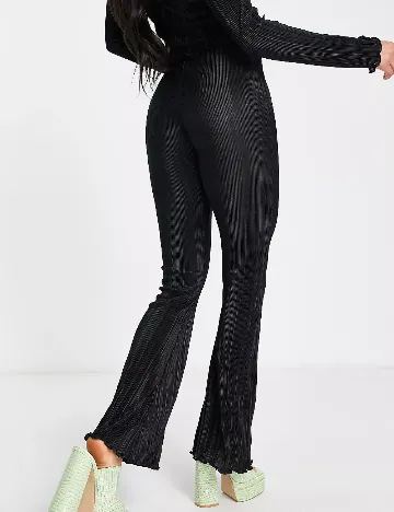 Pantaloni AsYou, negru
