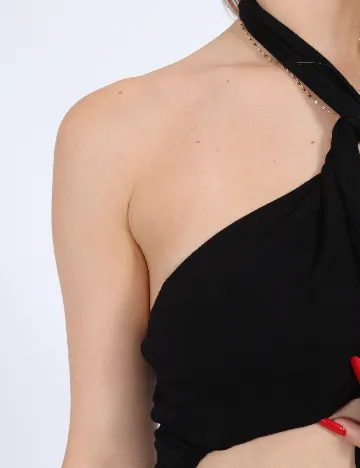 Rochie ASOS, negru