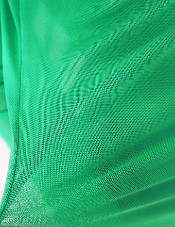 Rochie medie SisterS point, verde