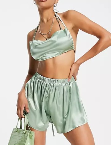 Top AsYou, verde