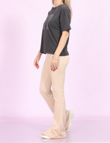 Tricou American Eagle, gri