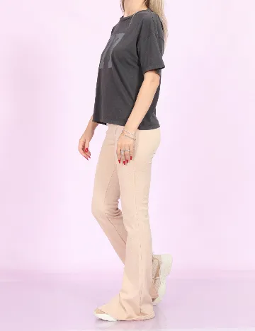 Tricou American Eagle, gri