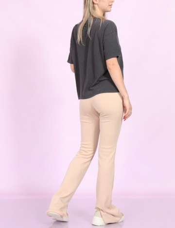 Tricou American Eagle, gri