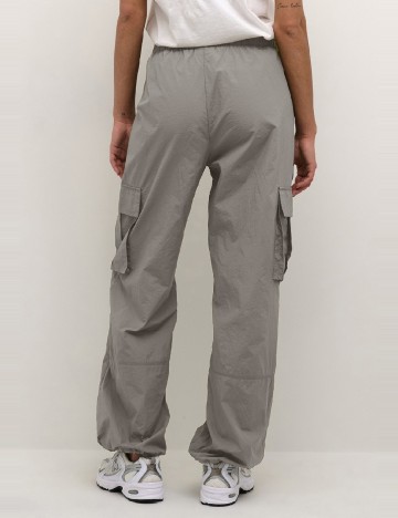 Pantaloni Kaffe, gri