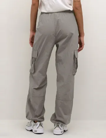 Pantaloni Kaffe, gri