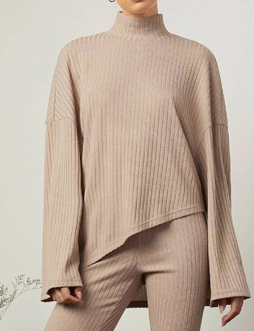 Bluza SHEIN, crem