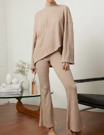 Bluza SHEIN, crem