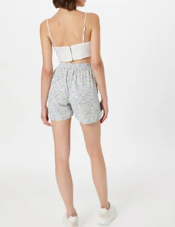 Pantaloni scurti SisterS point, floral print