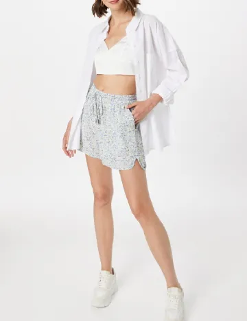 Pantaloni scurti SisterS point, floral print