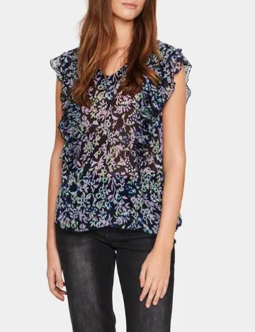 Bluza Saint Tropez, bleumarin