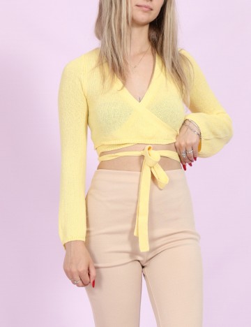 Top ASOS, galben