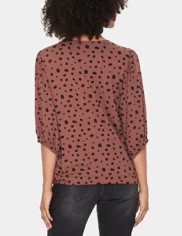 Bluza Saint Tropez, maro