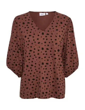 Bluza Saint Tropez, maro