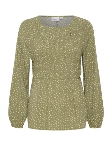 Bluza Saint Tropez, verde