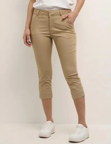 Pantaloni Kaffe, maro