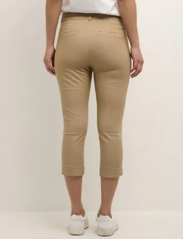Pantaloni Kaffe, maro
