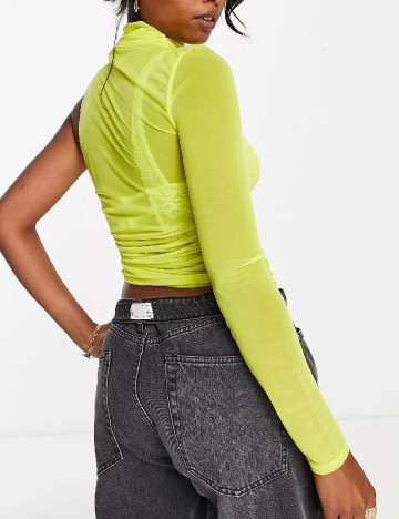 Top Top Shop, galben