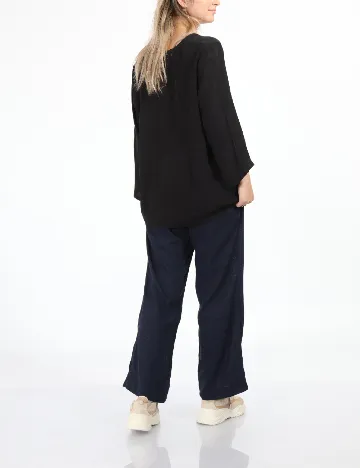 Bluza Culture, negru