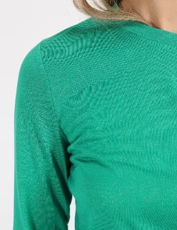 Bluza SisterS point, verde