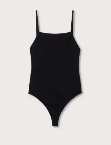 Body Mango, negru
