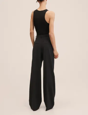 Body Mango, negru