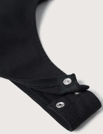 Body Mango, negru