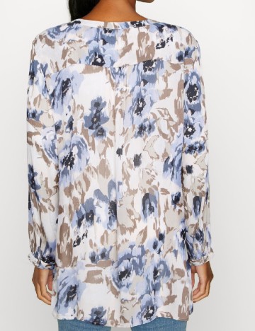 Bluza Kaffe, mix culori