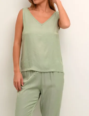 Maiou Cream, verde