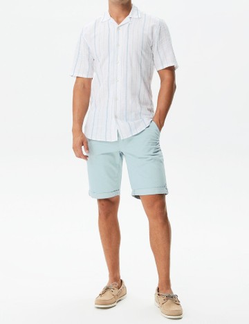 Pantaloni scurti Only, bleu