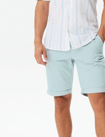 Pantaloni scurti Only, bleu