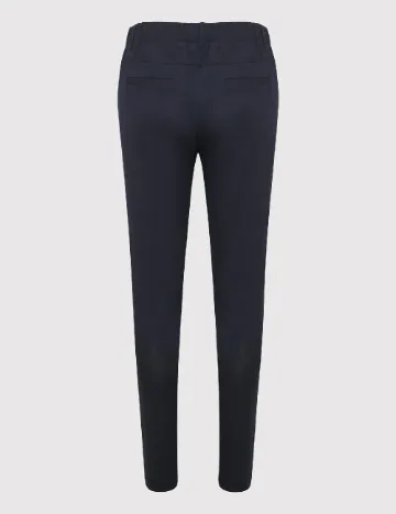 Pantaloni Kaffe, bleumarin