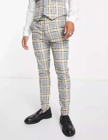 Pantaloni ASOS, mix culori