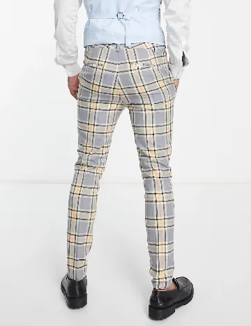 Pantaloni ASOS, mix culori